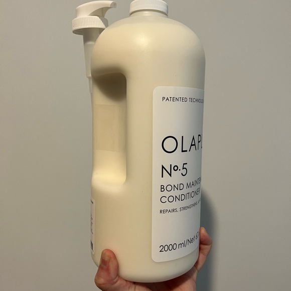 Brand New Olaplex No 5 Conditioner 2000ML - Picture 2 of 3